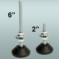 Toggle Clamp Foot