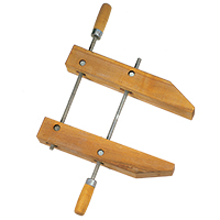 Wood Hand Screw Clamps