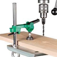 Drill Press Hold Down Clamp