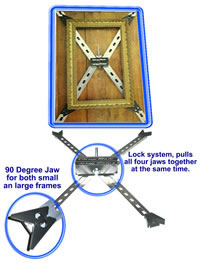 Clamp-Mate Frame Clamp